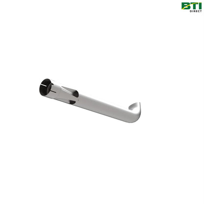 AL220929: Exhaust Pipe
