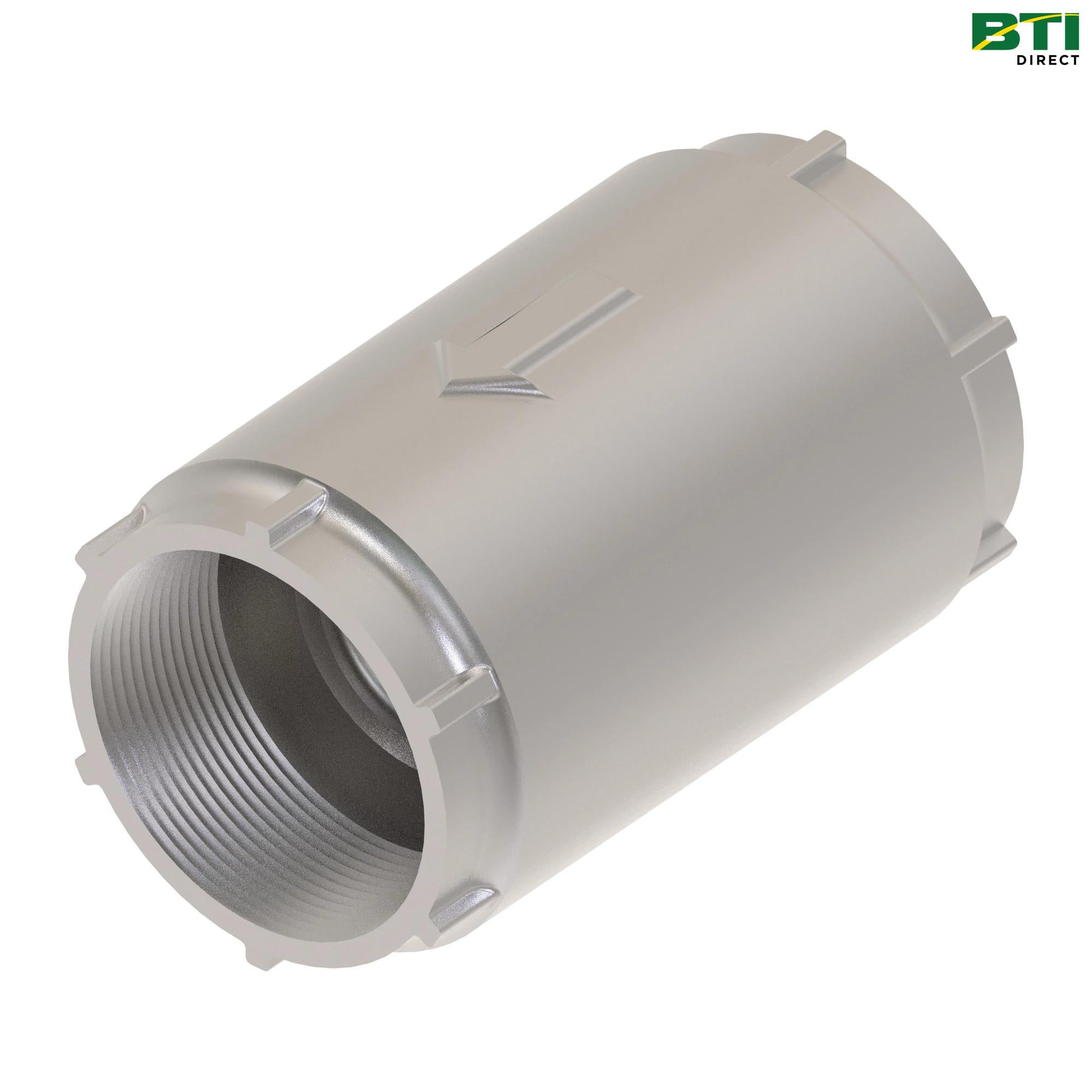 AN400511: Check Valve