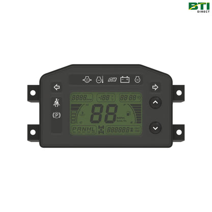 AUC13686: Instrument Cluster