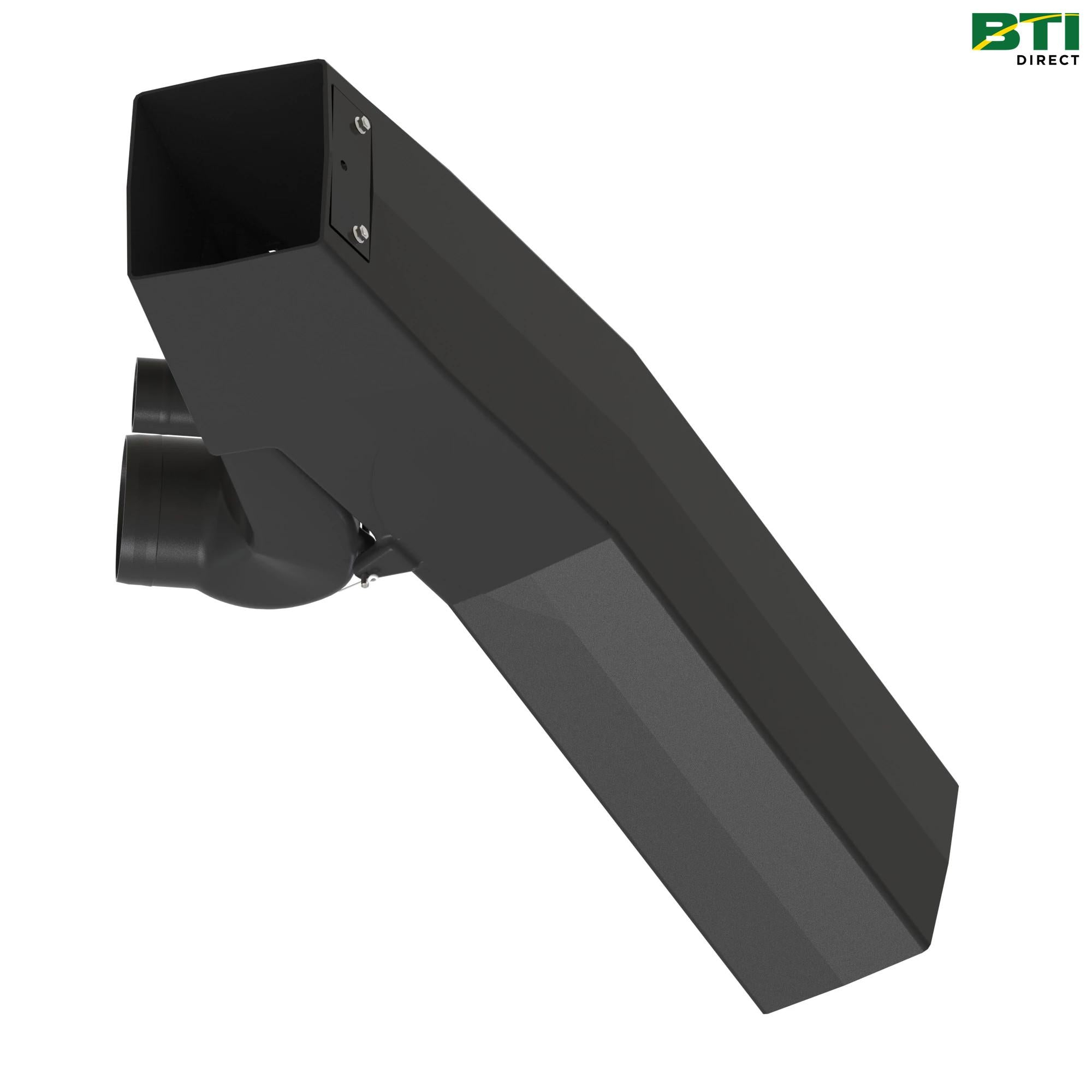 AN273732: Inner Air Duct Assembly, Left Side