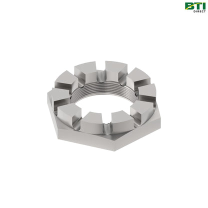 AR91888: Nut with Clip, 0.312"