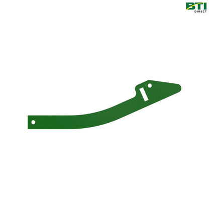 N379099: Stalk lifter Guide, Left Side