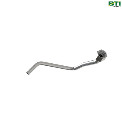RE251443: Coolant Return Line without Air Brakes