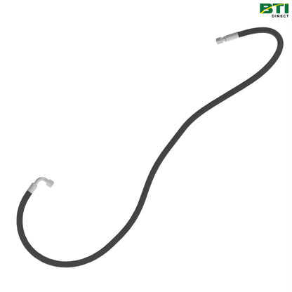 AUC10658: Hydraulic Hose (Hydraulic Pump to Rear Wheel Motor)