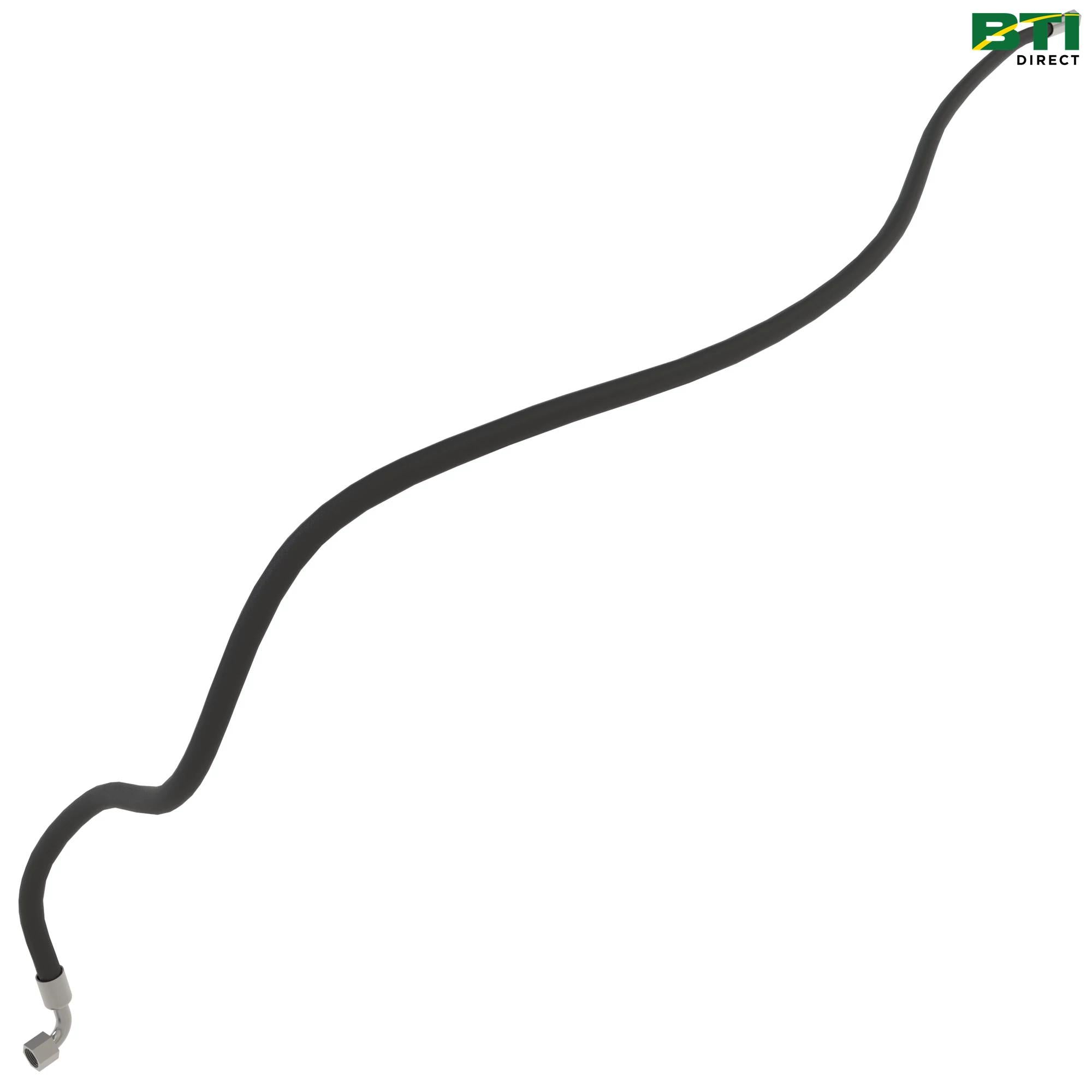 AN374968: Case Drain Combined Hydraulic Hose