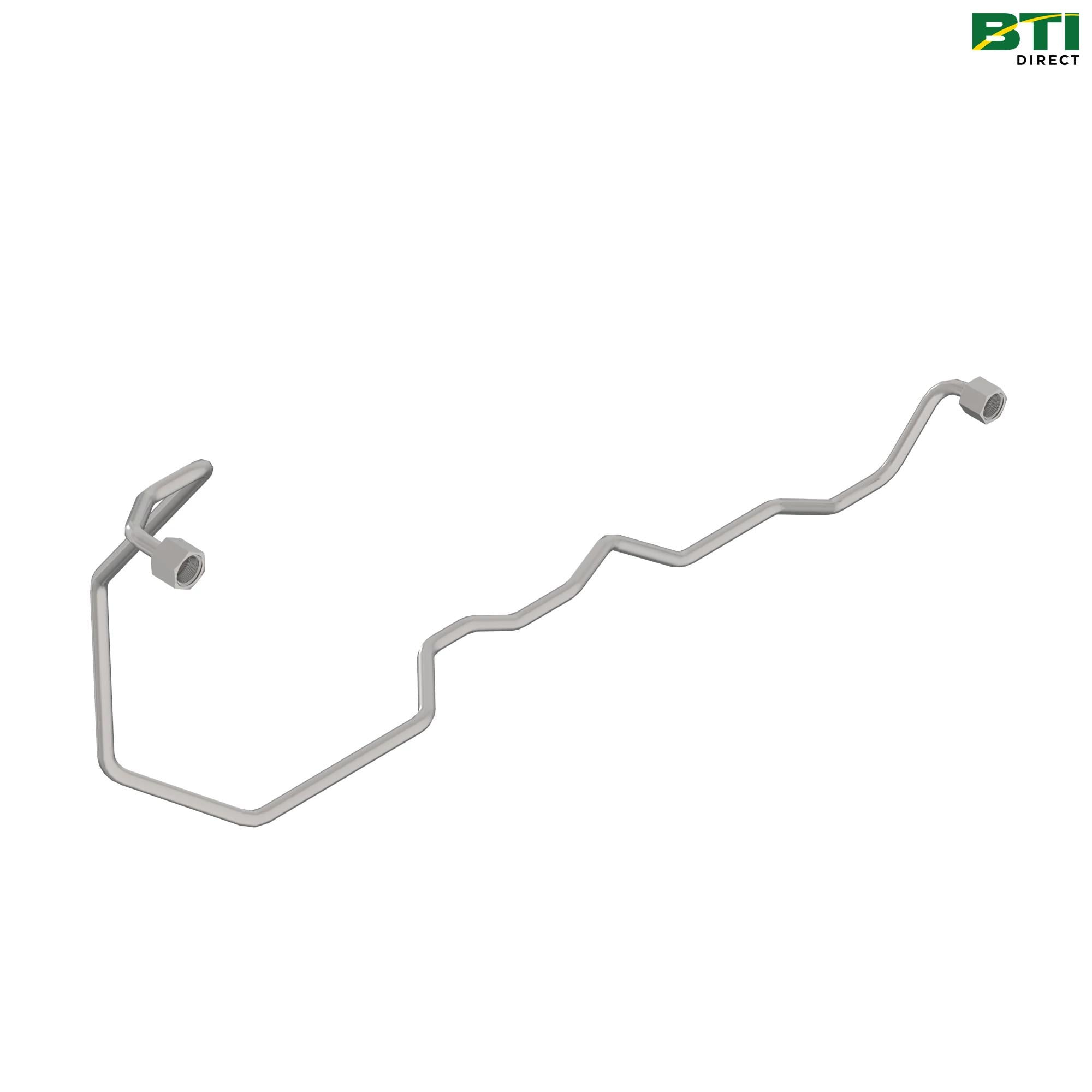 AL231952: Left Side Pilot Brake Line