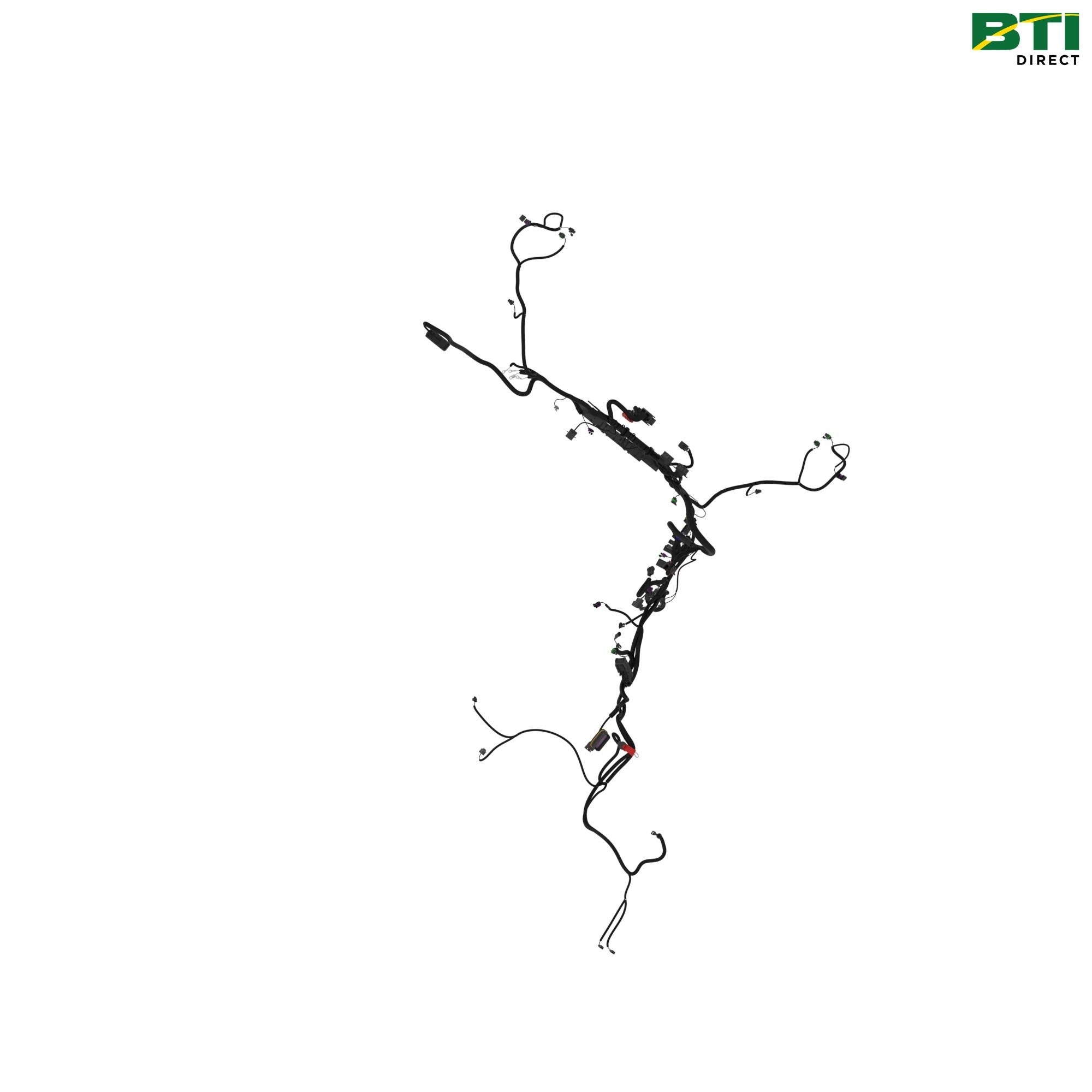 AL217492: Cab Wiring Harness