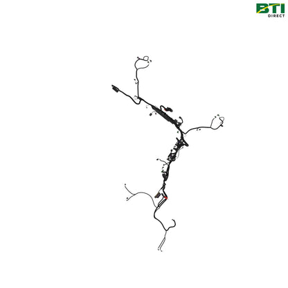AL217492: Cab Wiring Harness