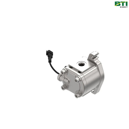 AUC10050: Hydraulic Motor with Sensor