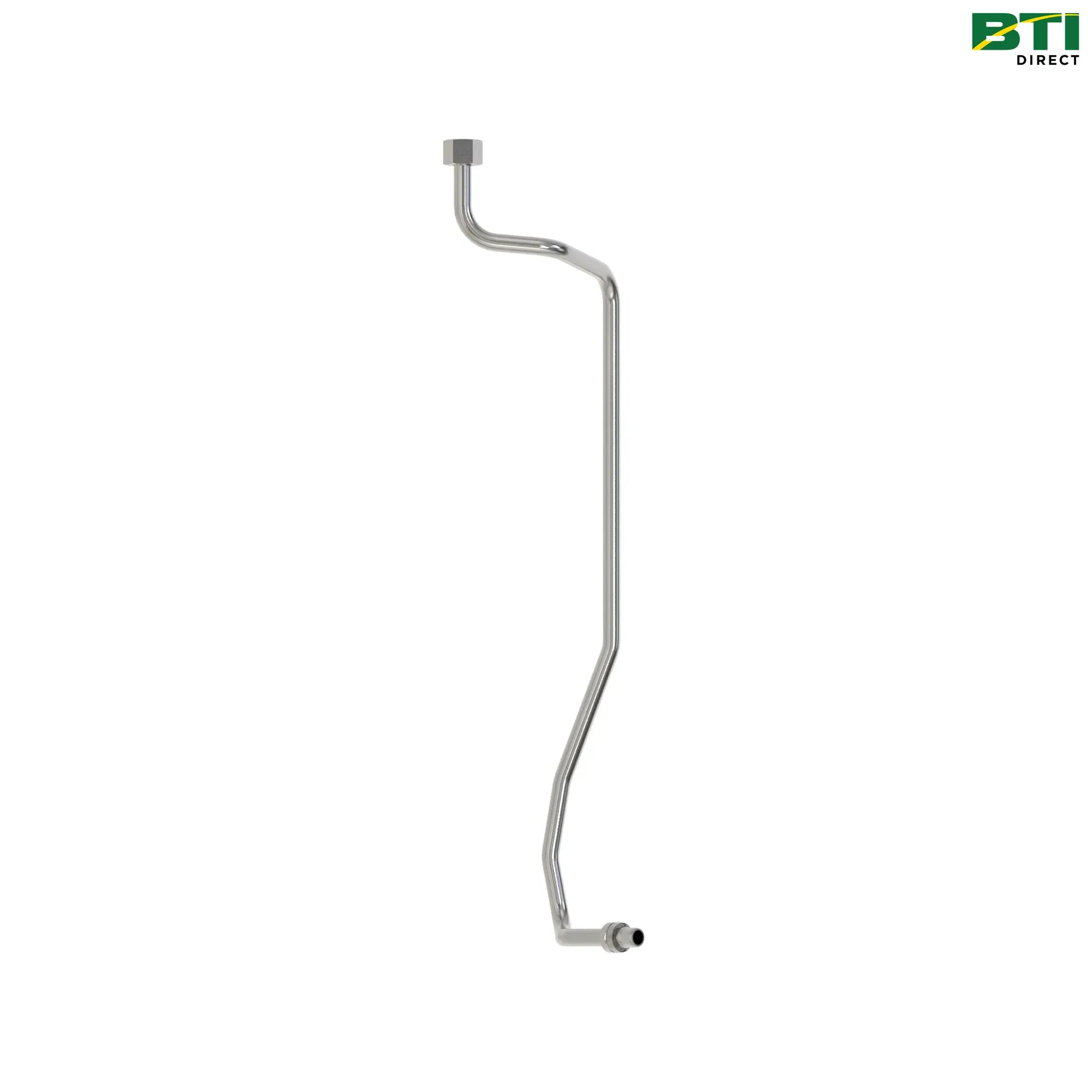 RE254624: Steering Oil Return Line