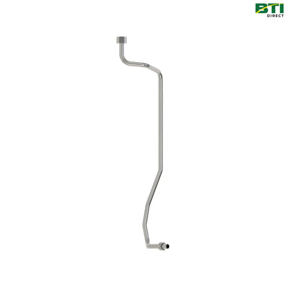RE254624: Steering Oil Return Line