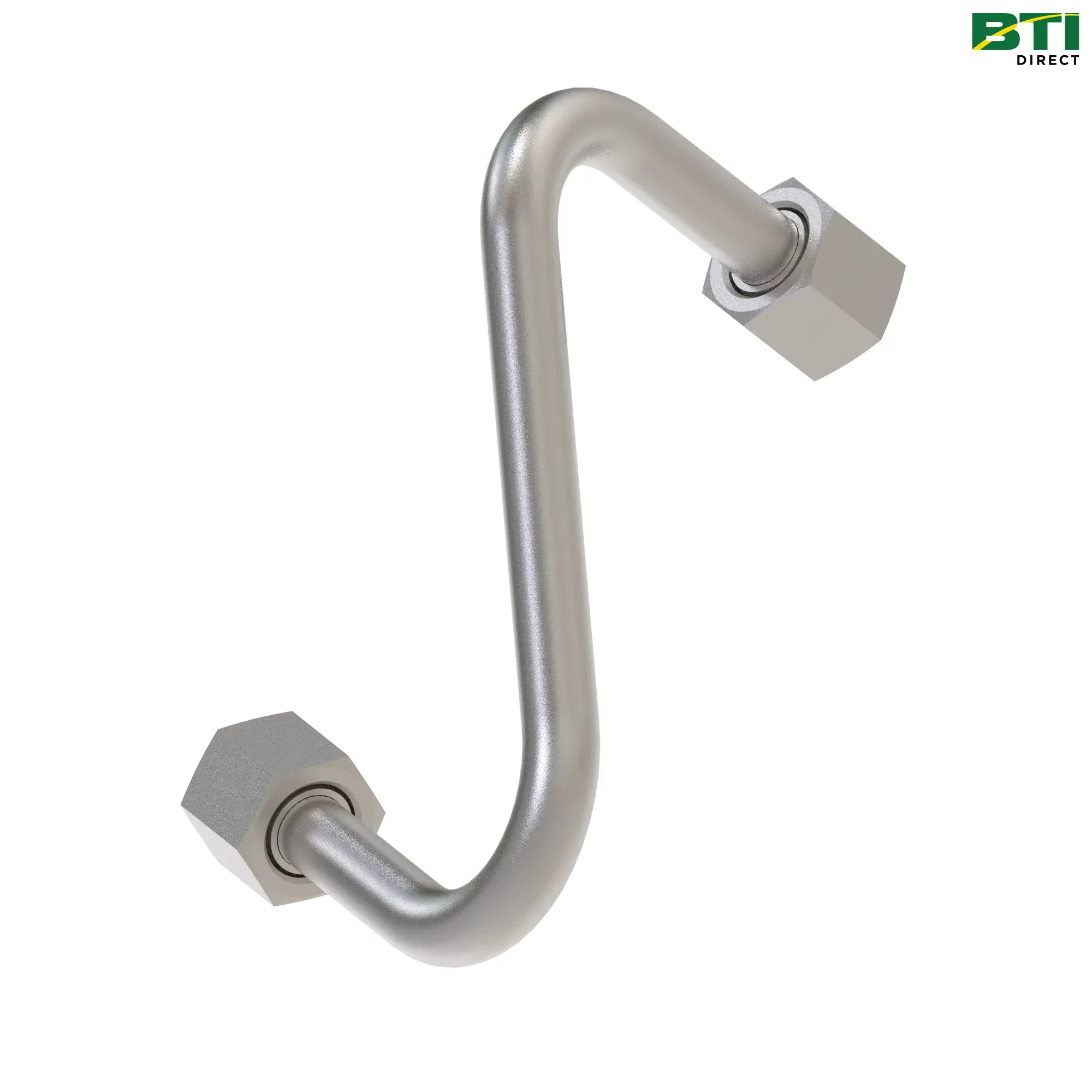 RE324923: Back Up Pump to Manifold Oil Line