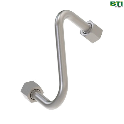 RE324923: Back Up Pump to Manifold Oil Line