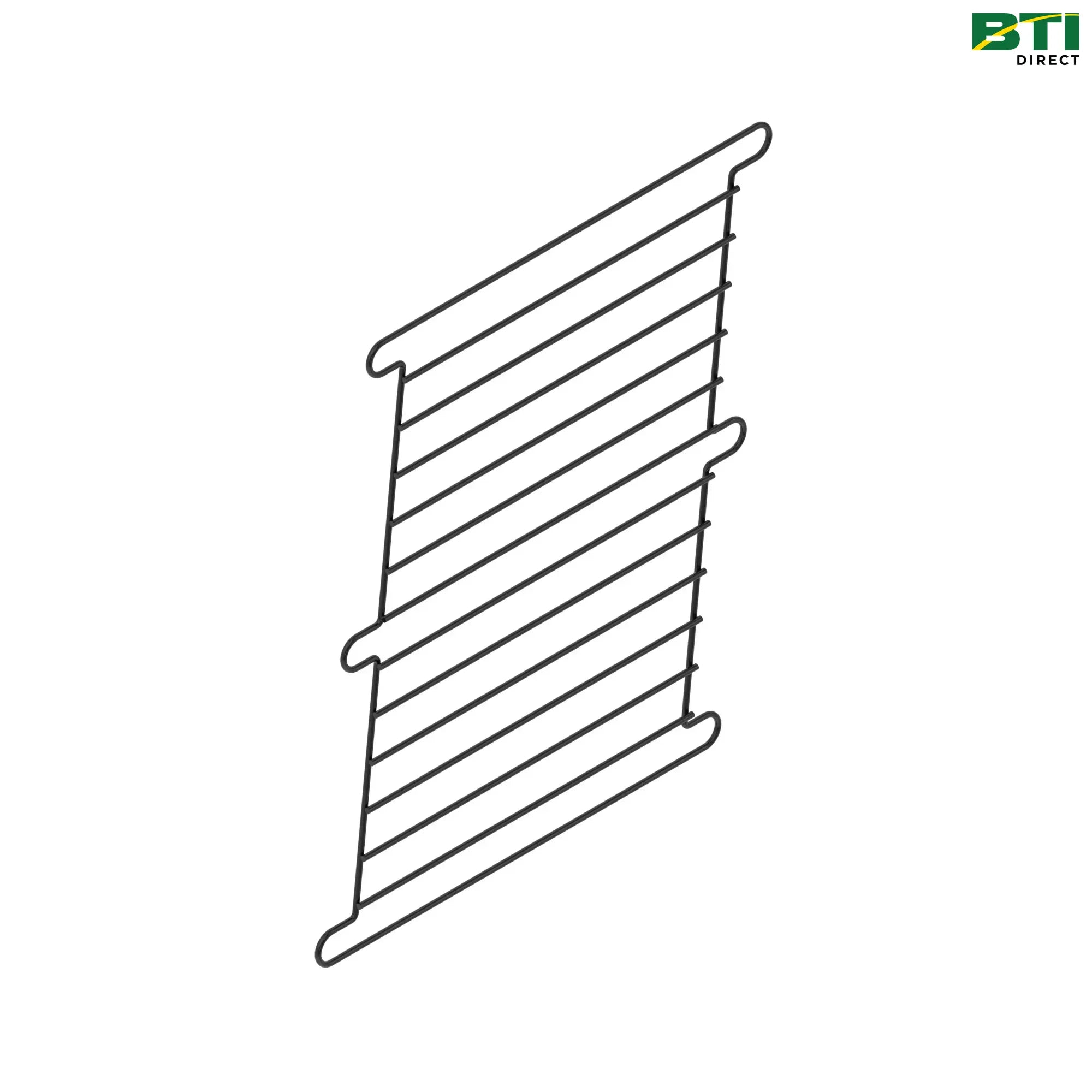 RE319077: Top Hood Guard, Left Side