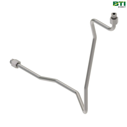 RE210186: Steering RH Oil Line