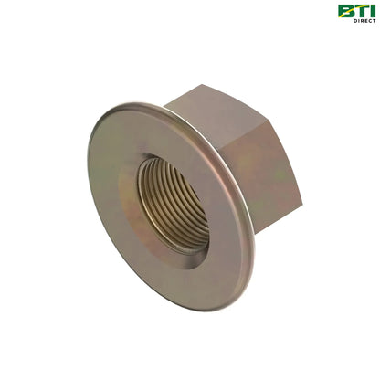 N207952: Hexagonal Flange Nut, M16