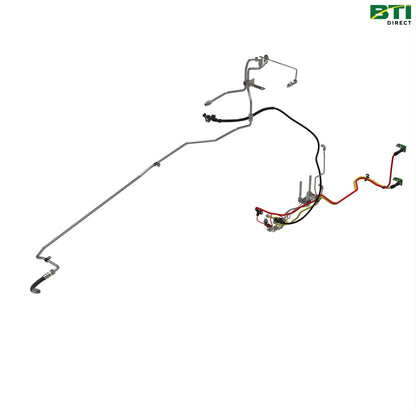 BL17238: 2-Line Trailer Brake Line