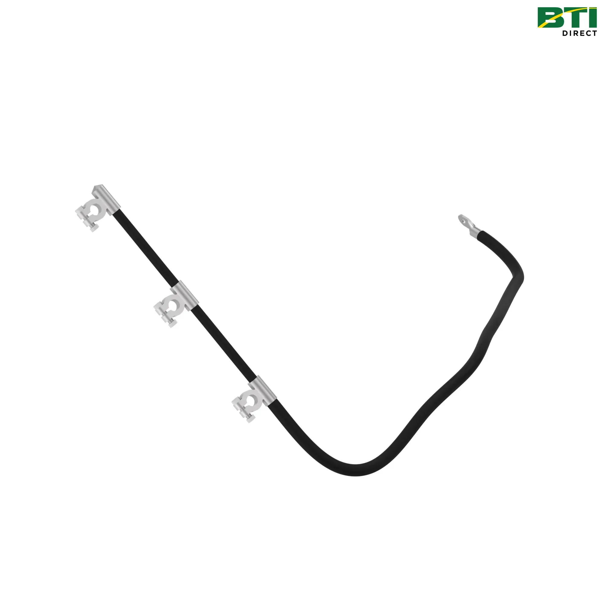RE297350: Negative Battery Cable, Length 1500 mm