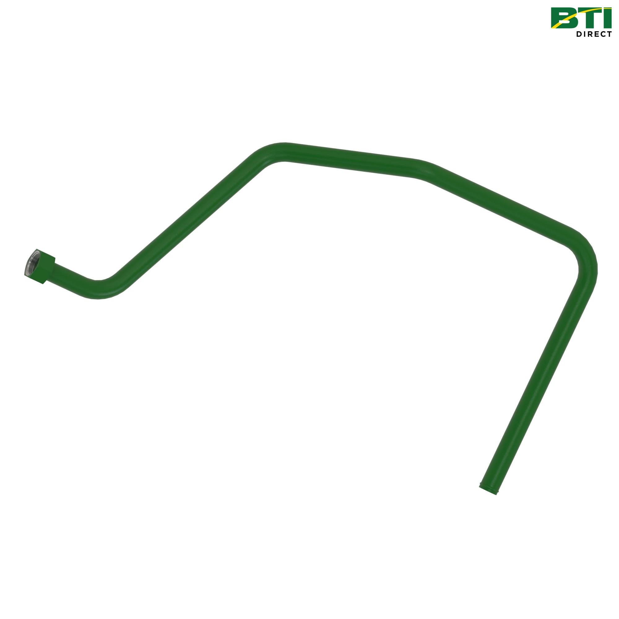 AN405909: Cooler Inlet Oil Line