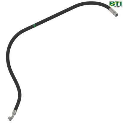 AN400918: Oil Cooler Supply Fabricated Hydraulic Hose