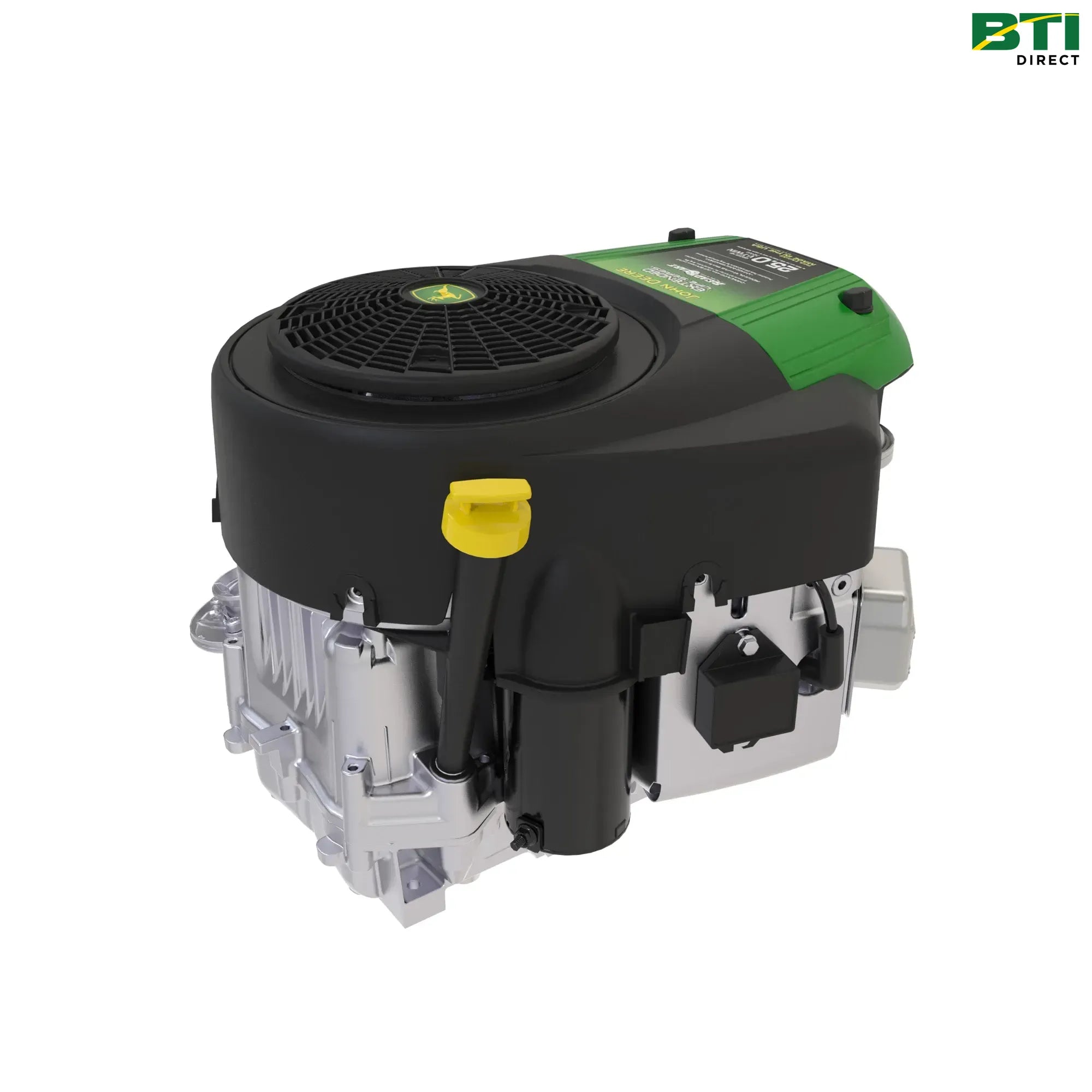 AUC22830: Complete Engine Block, Gasoline