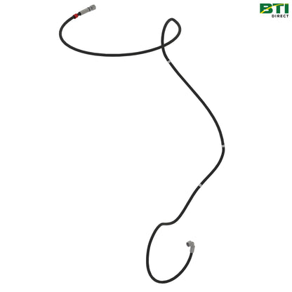 AN306456: Rear Outside Hydraulic Hose