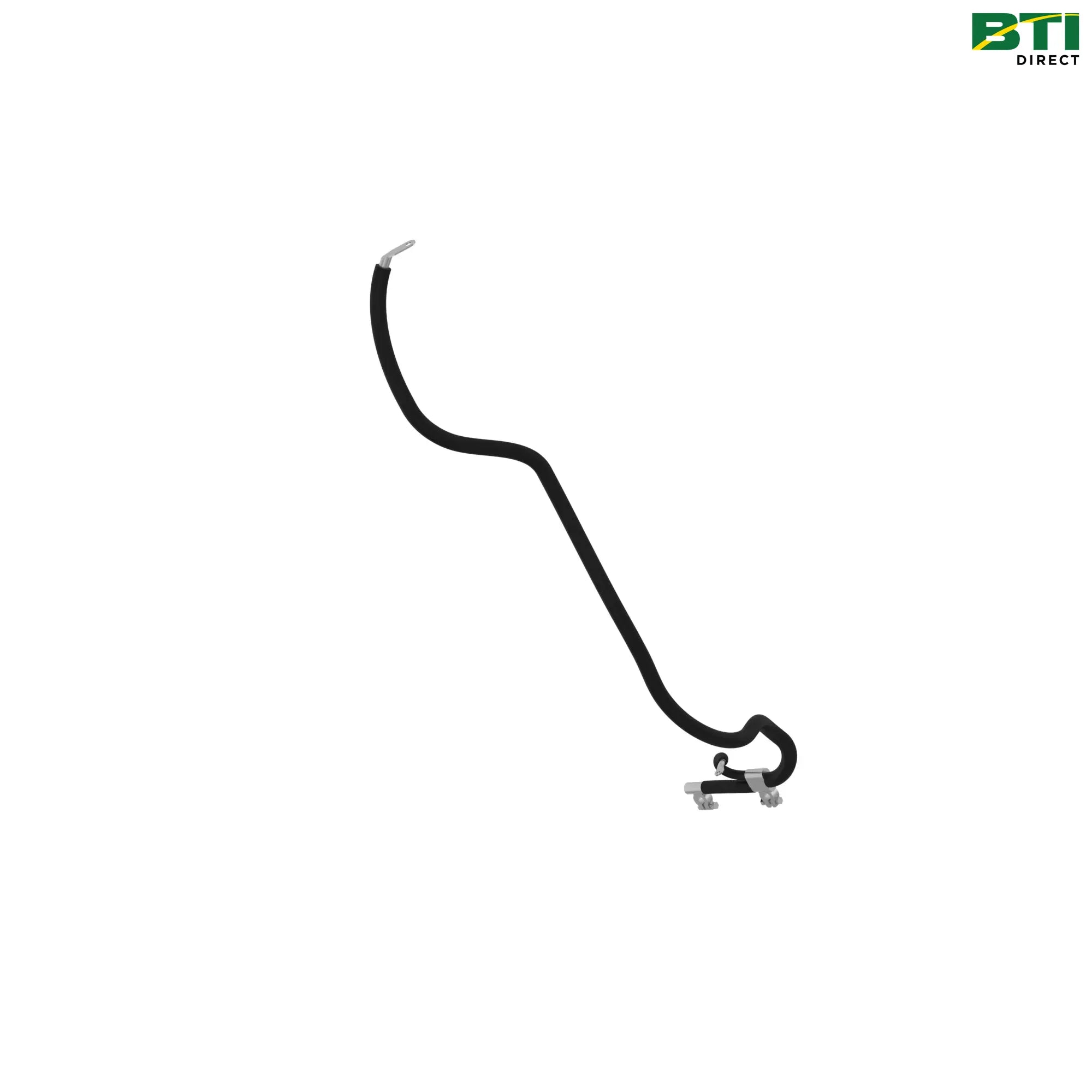 RE337819: Positive Battery Cable, Length 1885 mm