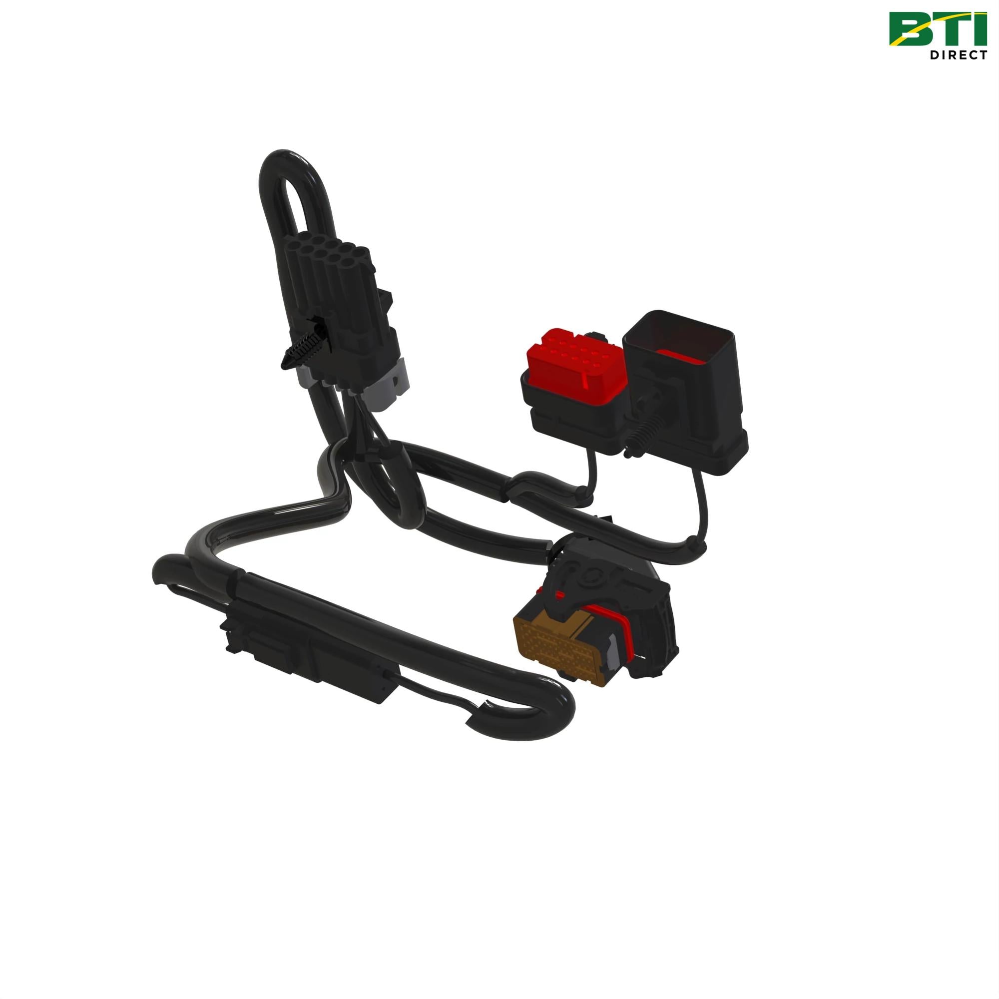 AL218534: Cab Controller Wiring Harness