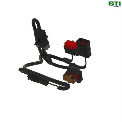 AL218534: Cab Controller Wiring Harness