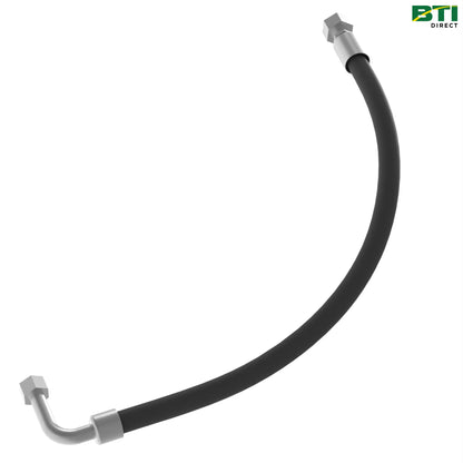 AXE18309: Straw Spreader Fabricated Hydraulic Hose