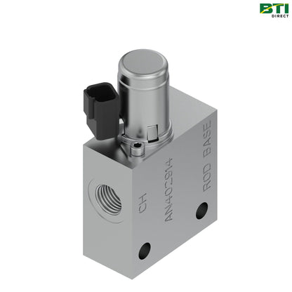 AN402914: Poppet Cylinder Control Valve
