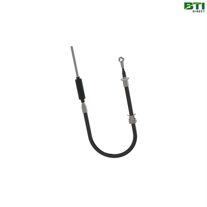 AL176875: Handbrake Push-Pull Cable
