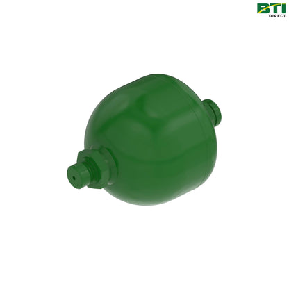 AL232463: Hydraulic Accumulator, 1 Liter Capacity