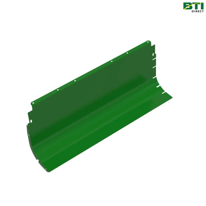 AXE50437: Narrow Tailings Floor Trough Assembly