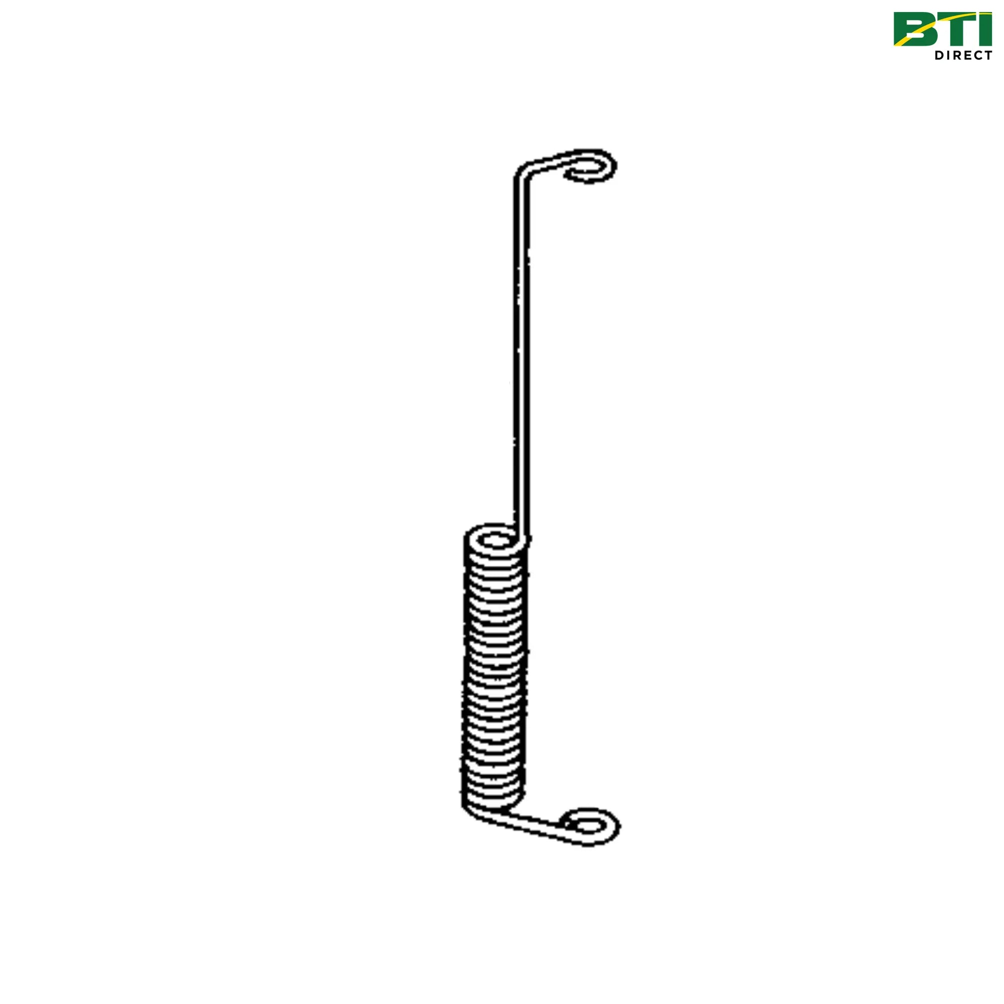 N180574: Hydraulic Hose Support