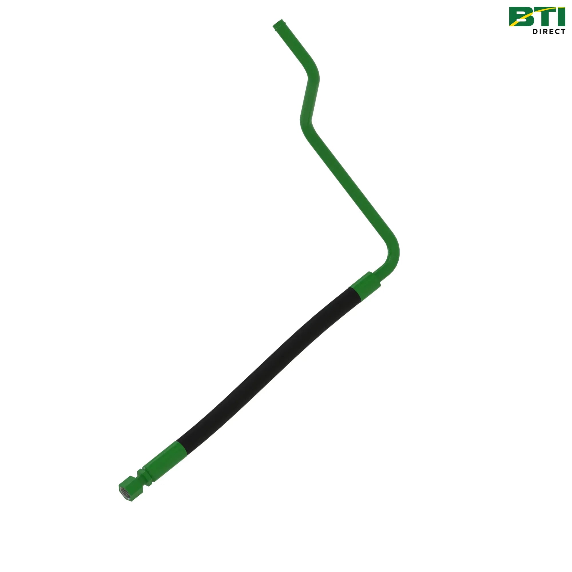 AUC18596: Oil Line