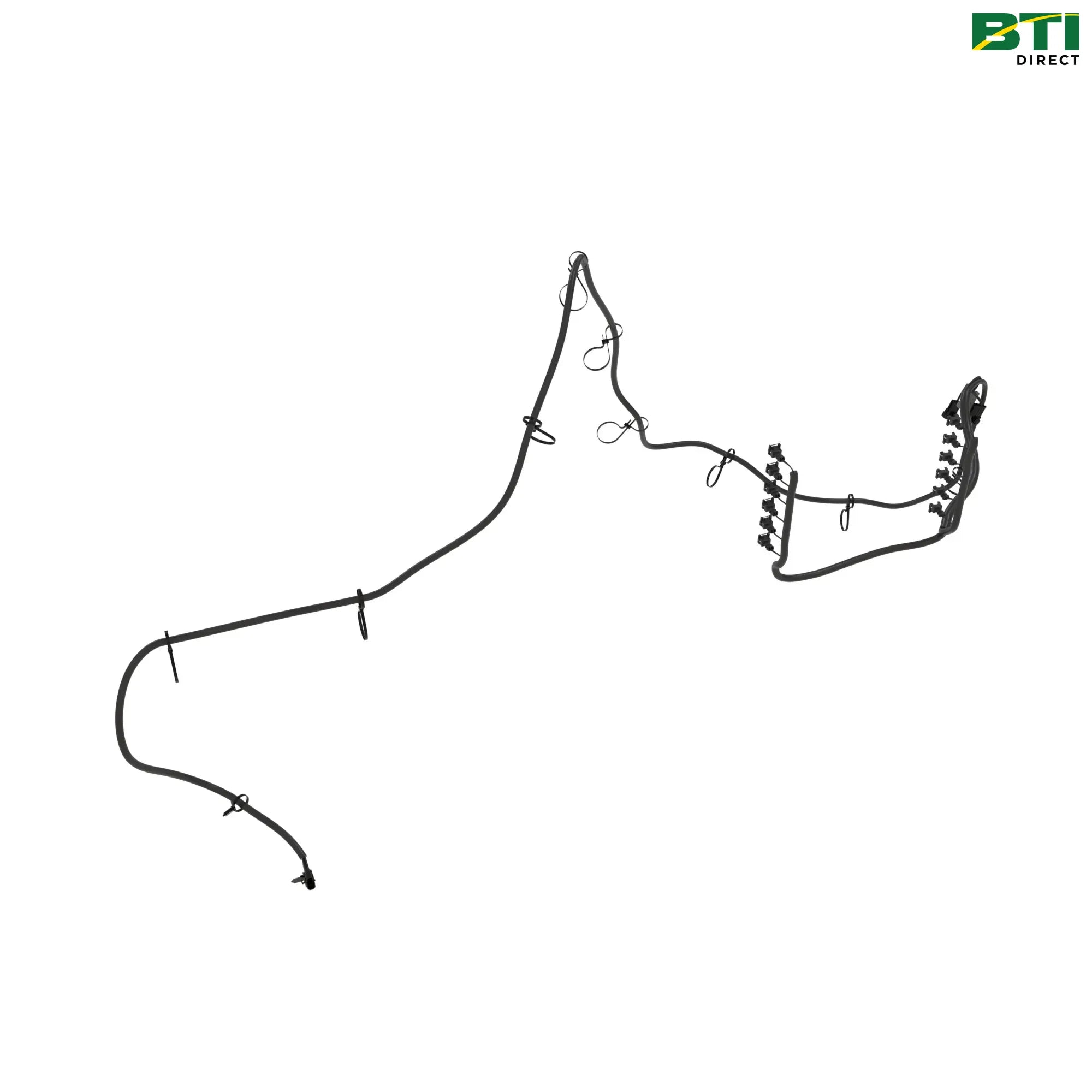 RE281286: 6 - SCV Wiring Harness