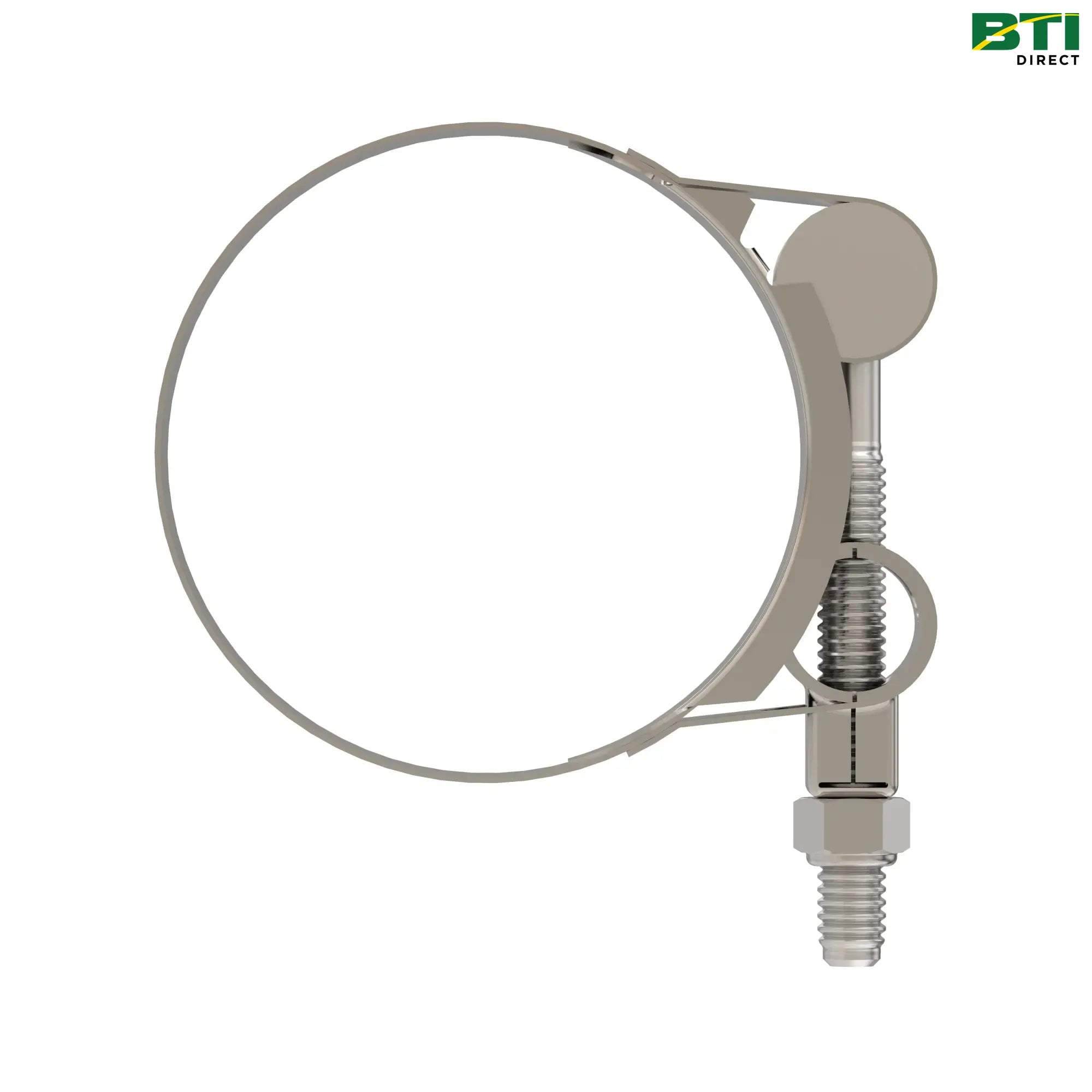 AN302507: T-Bolt Hose Clamp