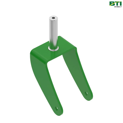 AUC10417: CWBM Caster Yoke Assembly