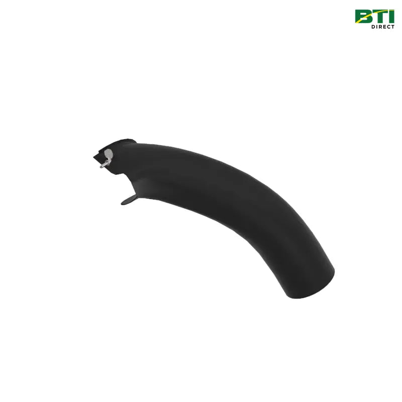 AUC17132: Material Lower Collection Chute