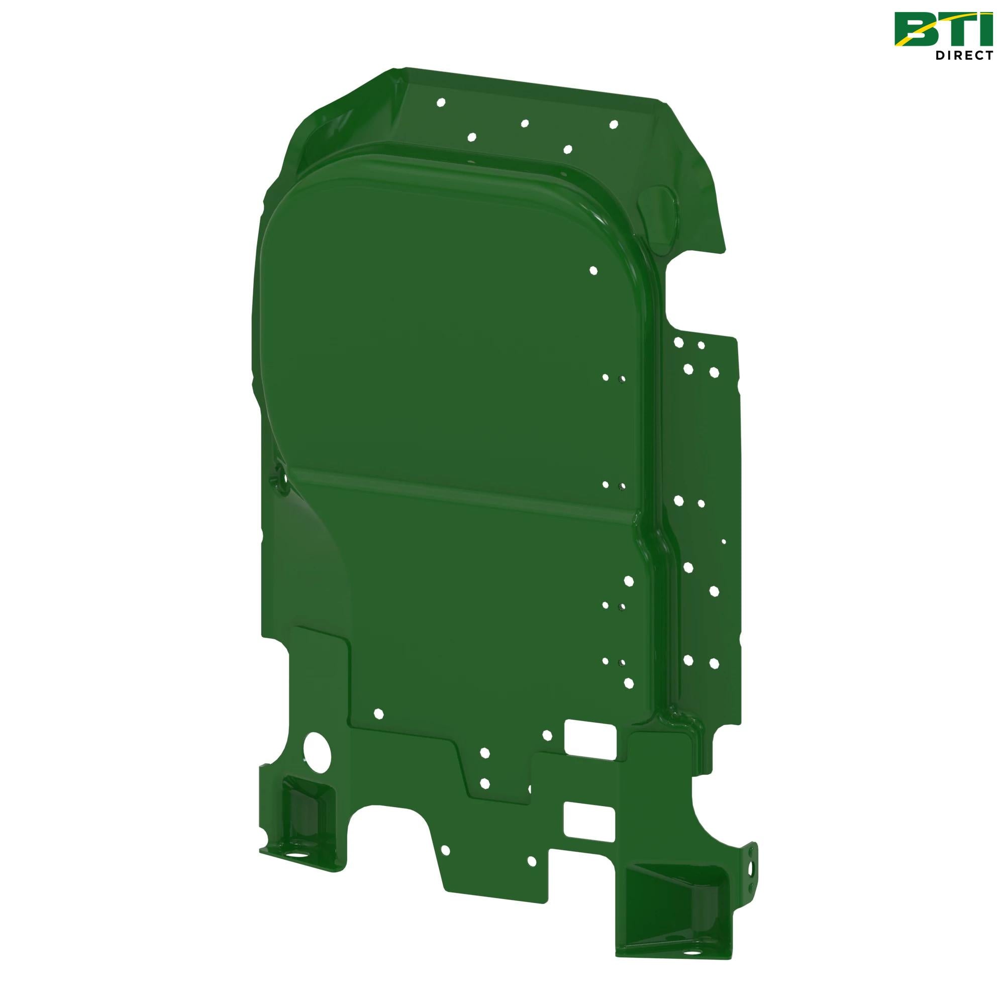 AL202135: Rear Hood Support