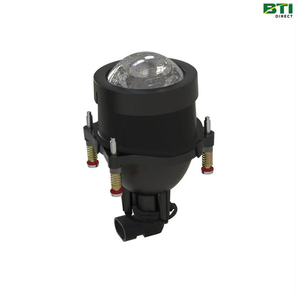 AXE10042: Low Beam Driving Headlight, 12 Volts
