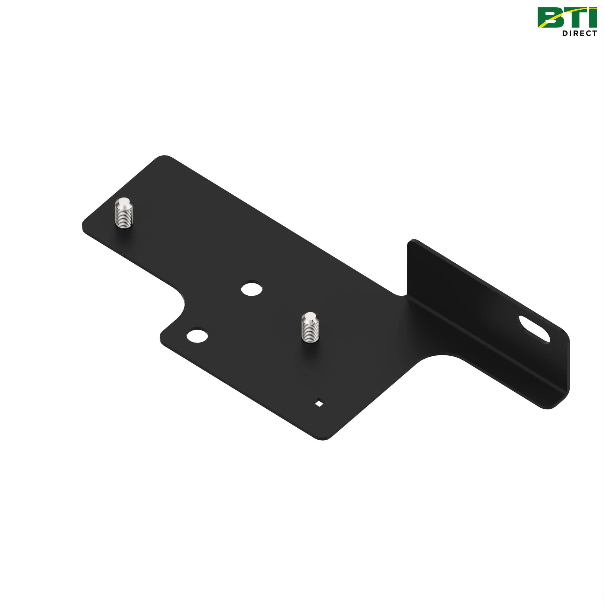 AL222711: Right Side Flywheel Cab Frame Shield