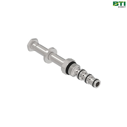 AUC13071: 4-Way Hydraulic Pump Valve