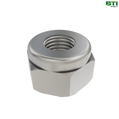 N203905: Hexagonal Lock Nut, 4.826 mm (0.19")