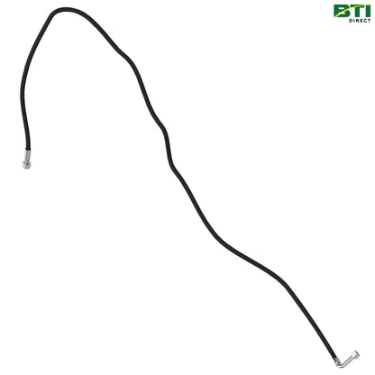 AXE48396: Reel Drive Return Fabricated Hydraulic Hose