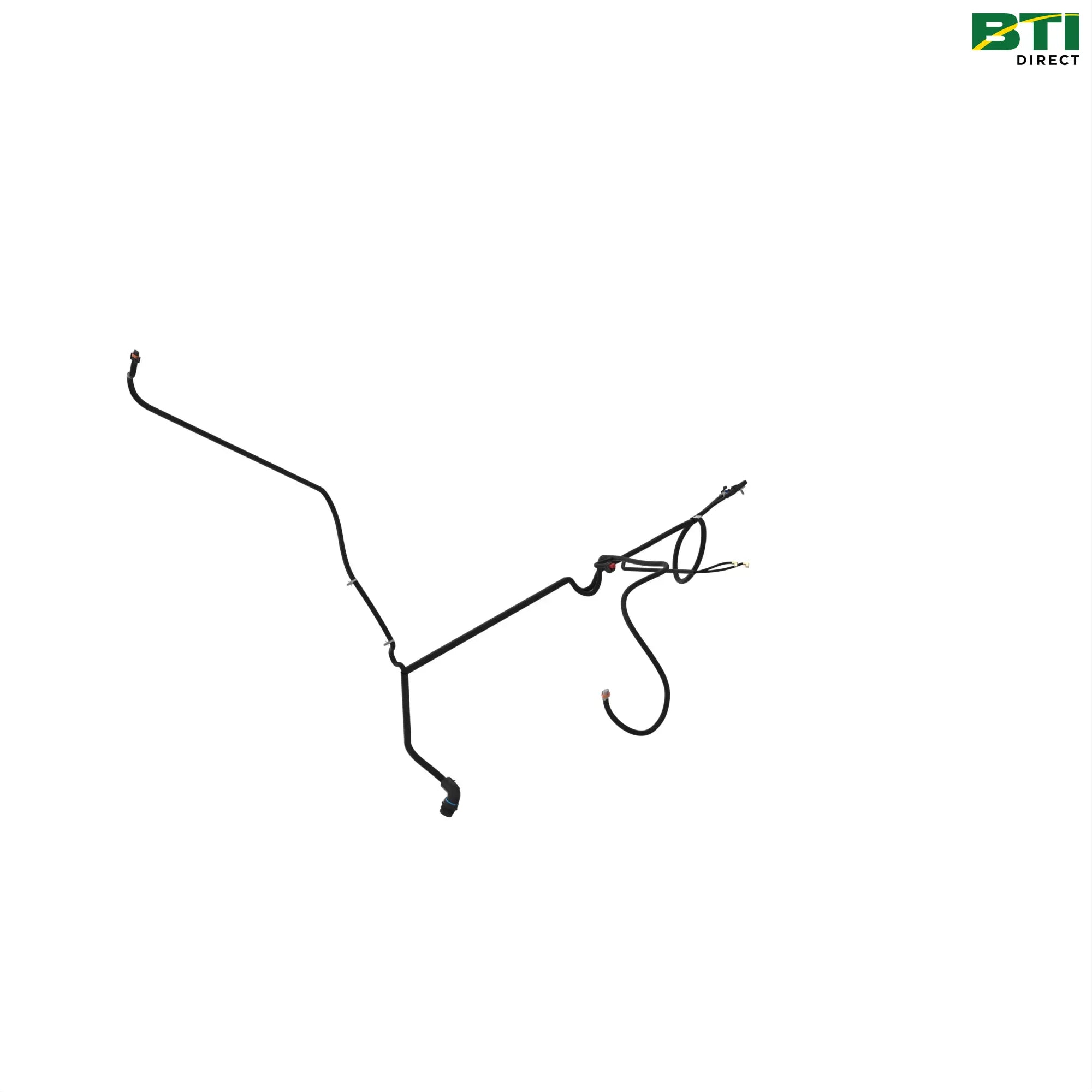 AXE61119: Grain Tank Extension Wiring Harness, Left Side