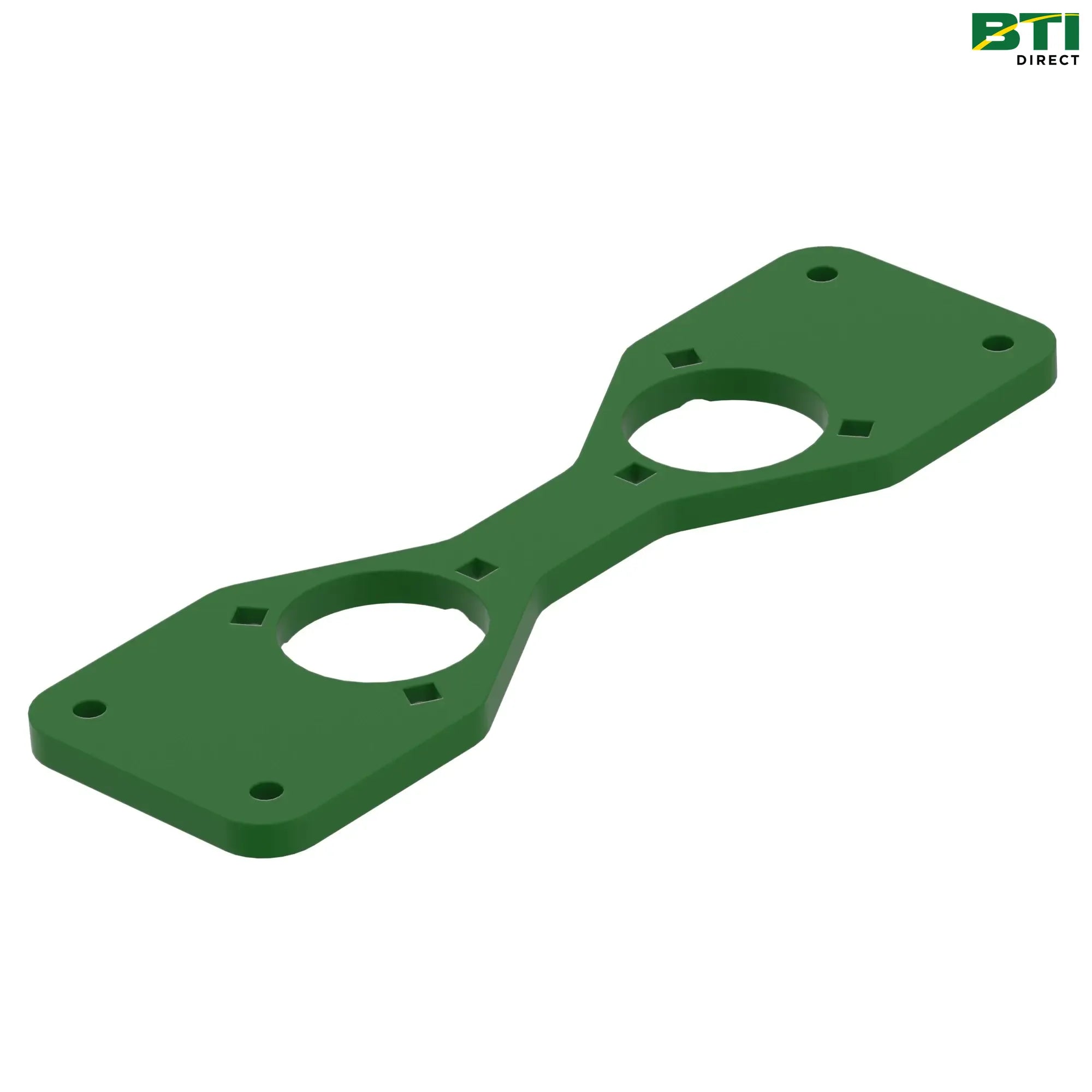 N381733: Left Side Wrap Support Strap