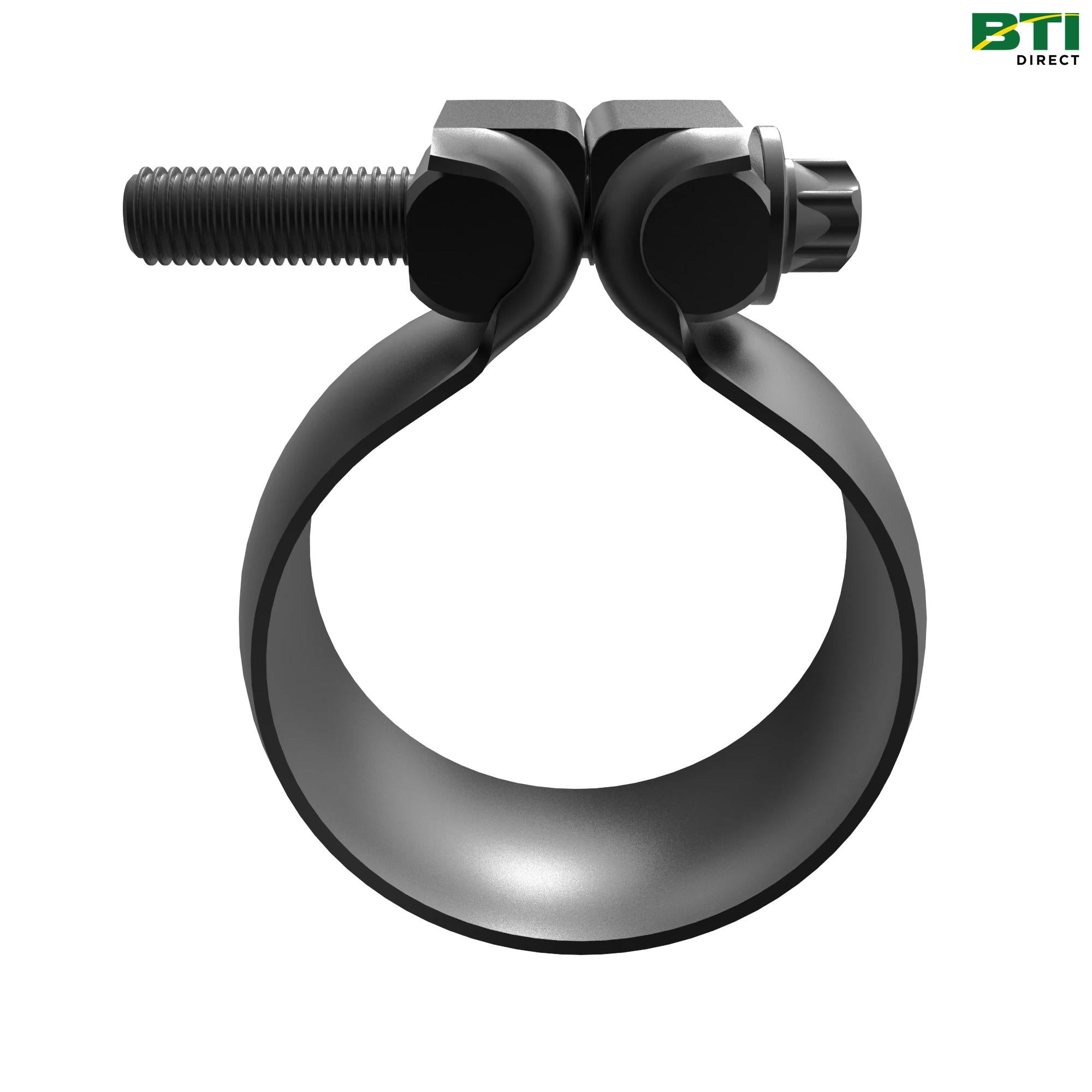 AL202672: Exhaust Band Clamp