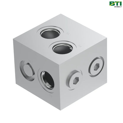 AXE55885: Oil Cooler Bypass Valve